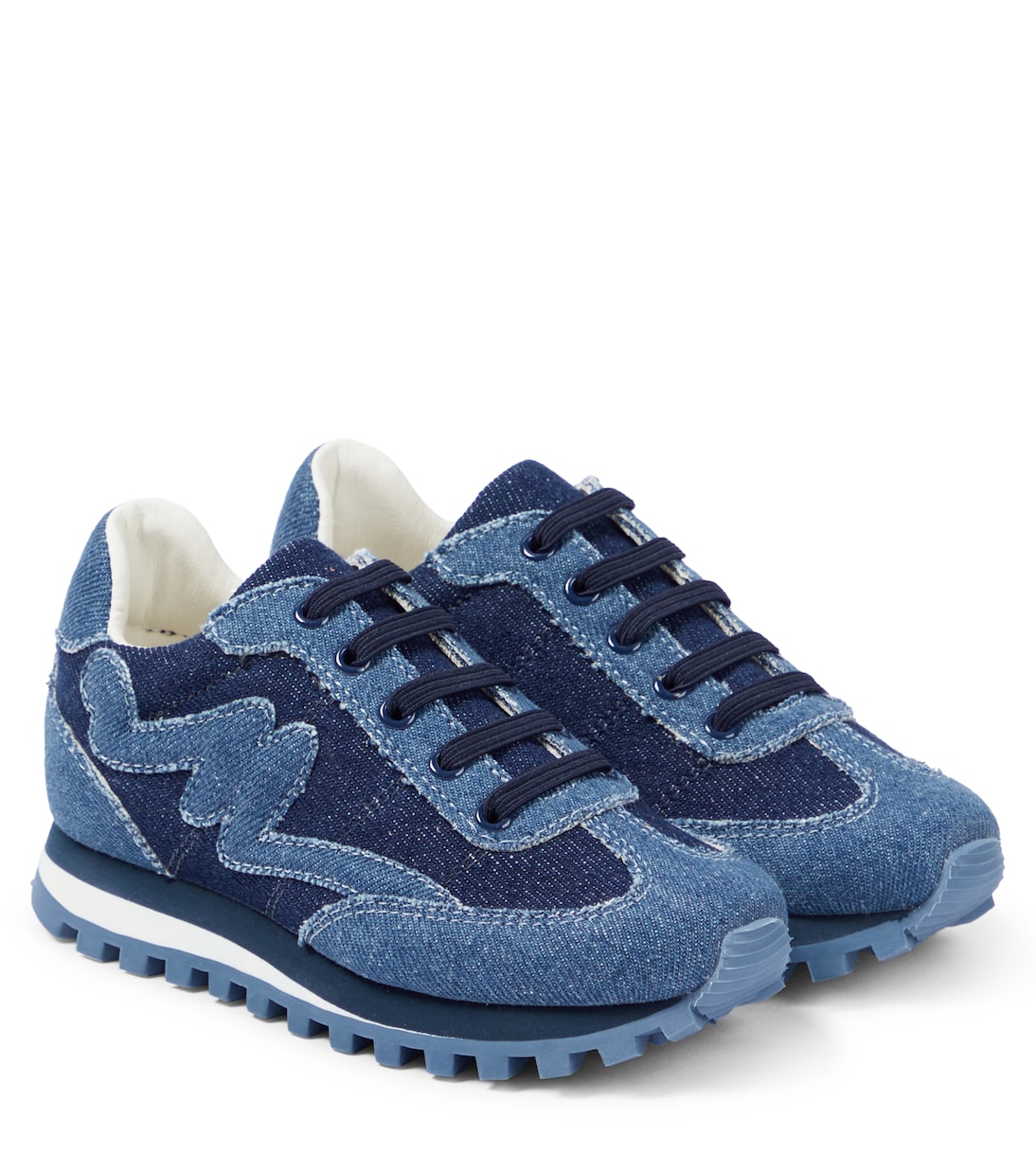 The Jogger denim sneakers | Marc Jacobs Kids