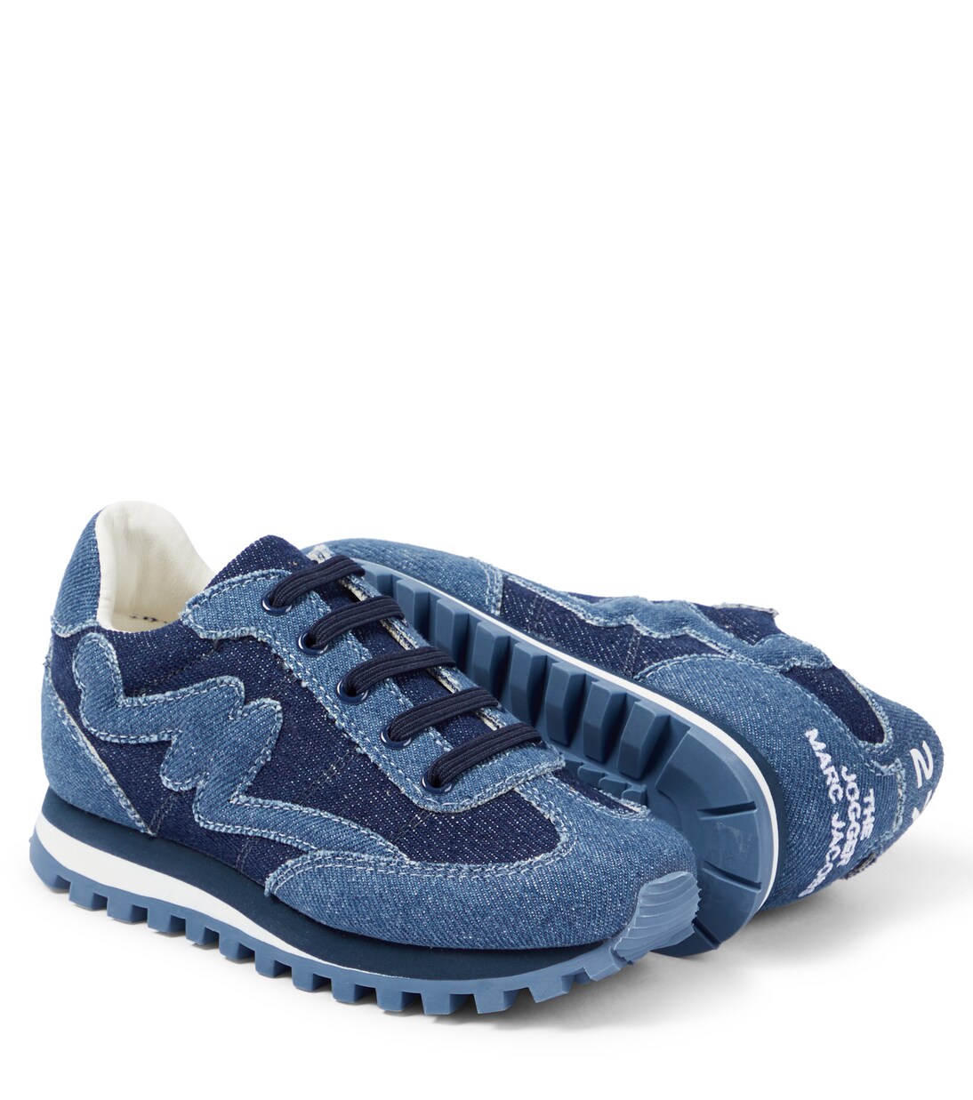 The Jogger denim sneakers | Marc Jacobs Kids