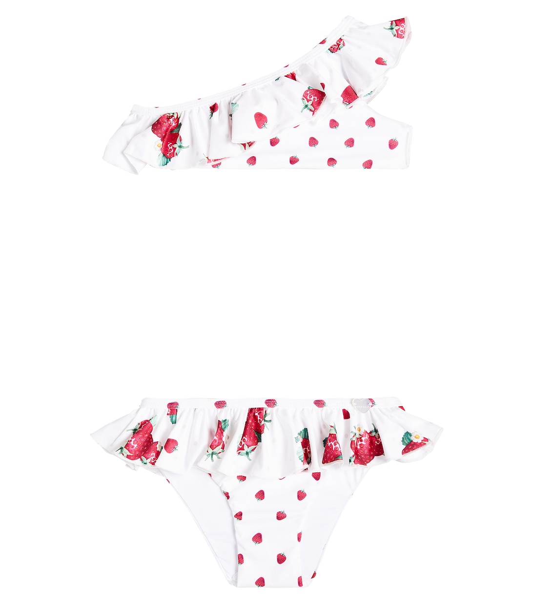 Printed swimsuit | Monnalisa