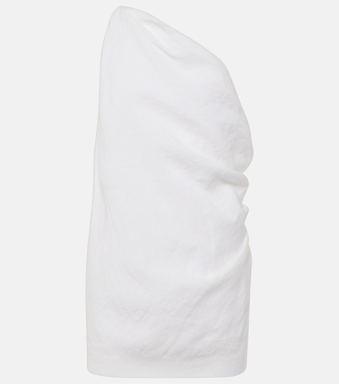 One-Shoulder-Top Petra aus Leinen | Tove