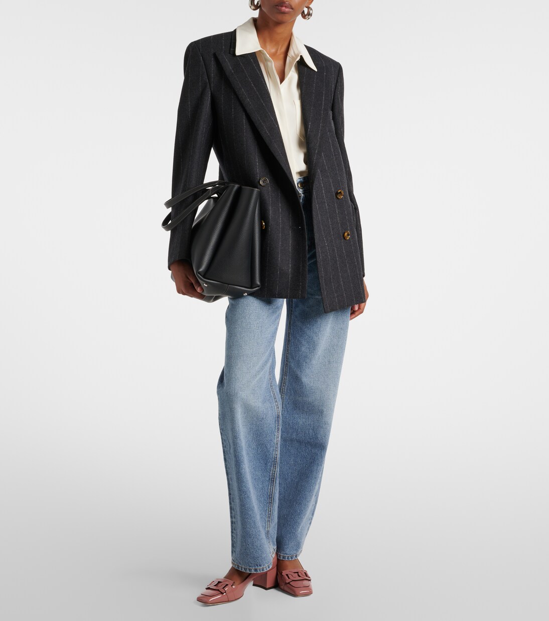 Escarpins en cuir verni | Tod's