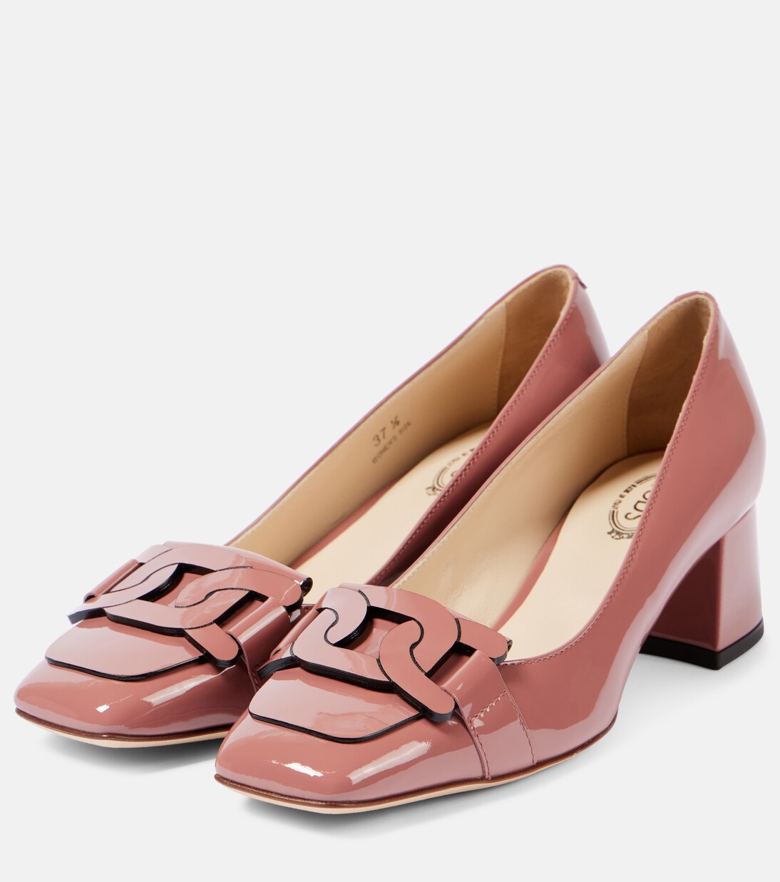 Escarpins en cuir verni | Tod's