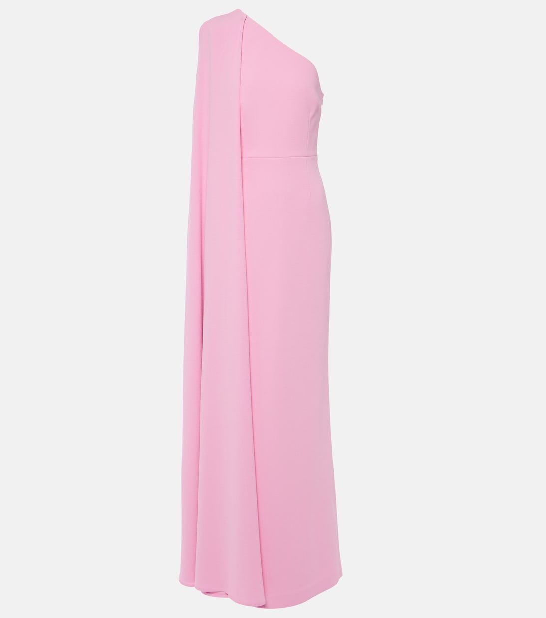 One-Shoulder-Robe Odetta | Rebecca Vallance