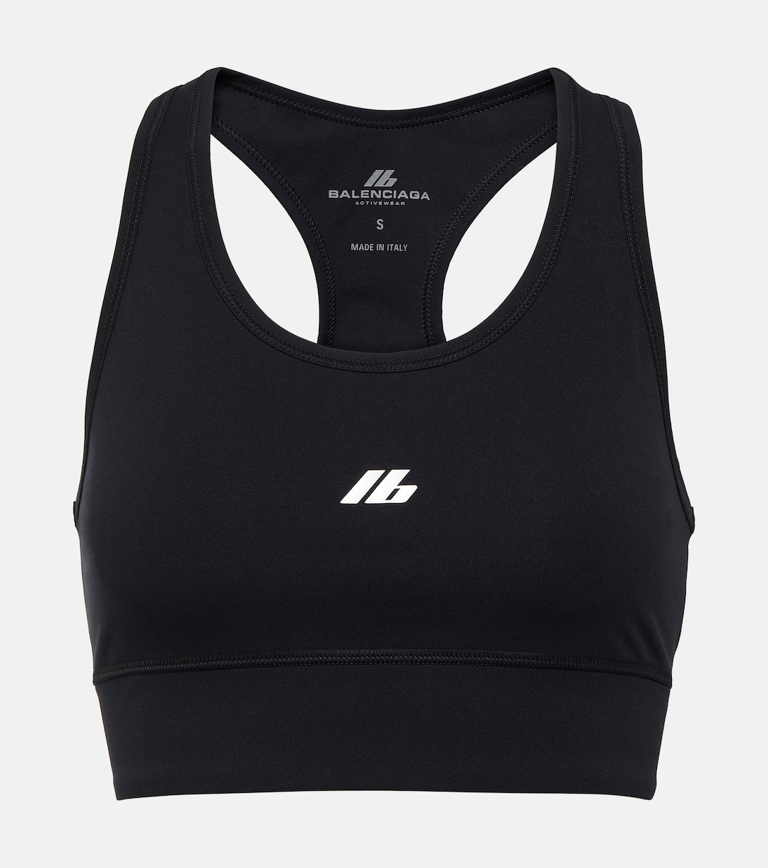 Logo sports bra | Balenciaga