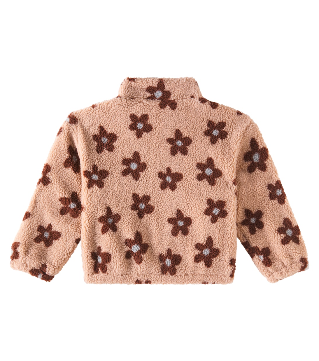 Coco floral fleece jacket | Rylee + Cru