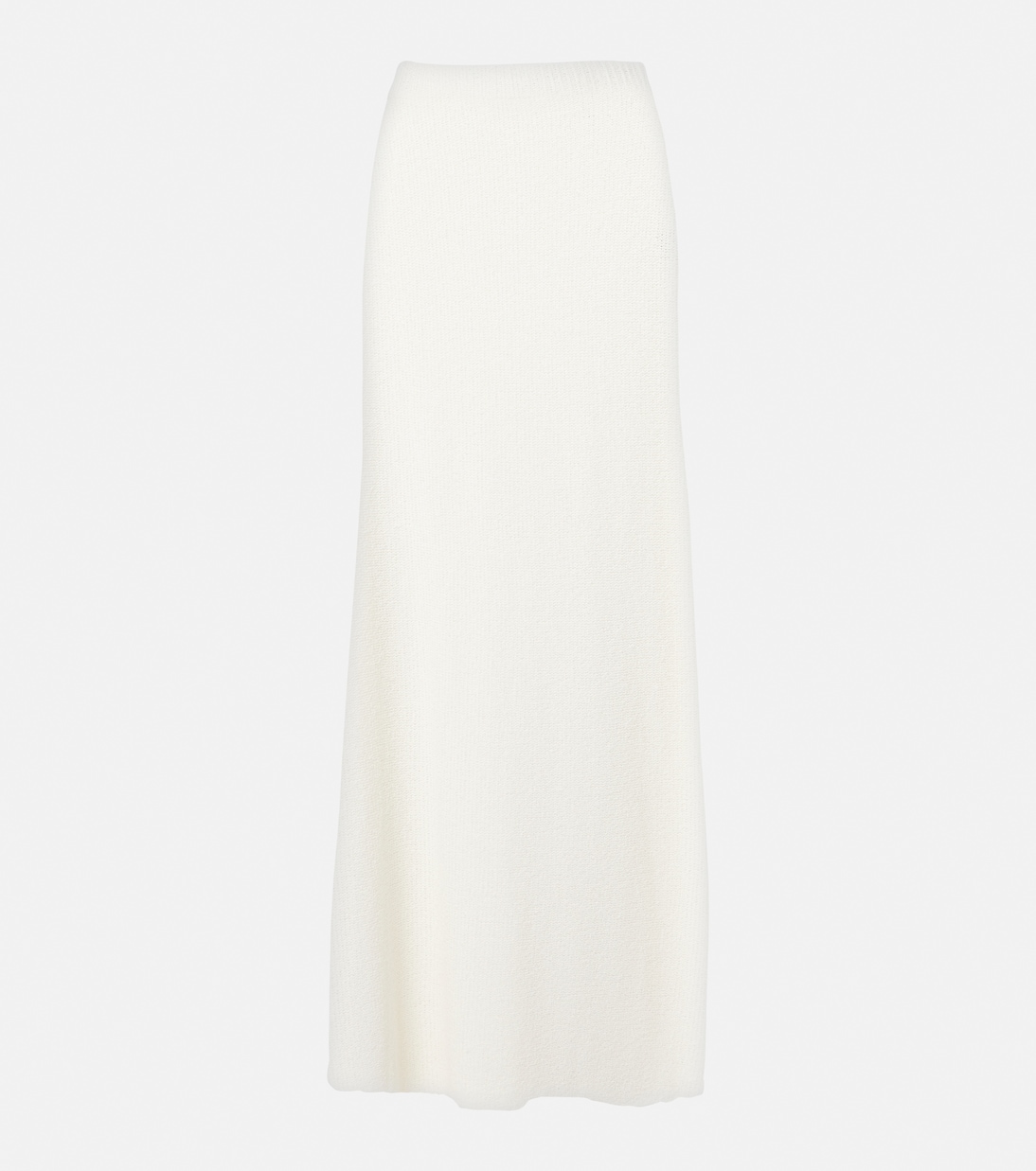 Maxirock aus Strick | Toteme