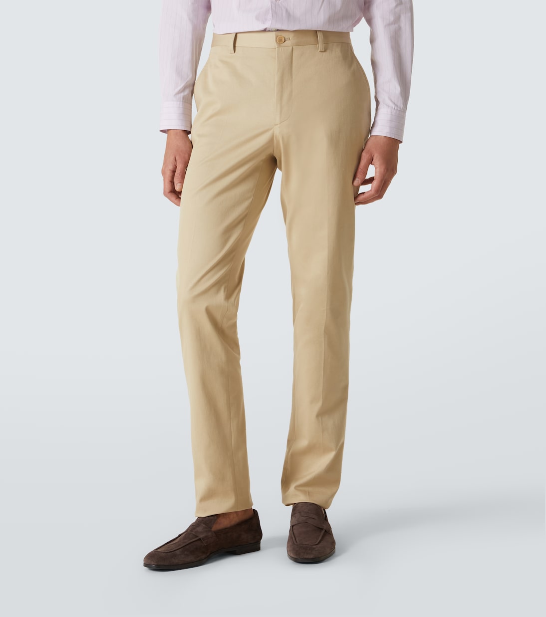 Cotton twill chinos | Etro