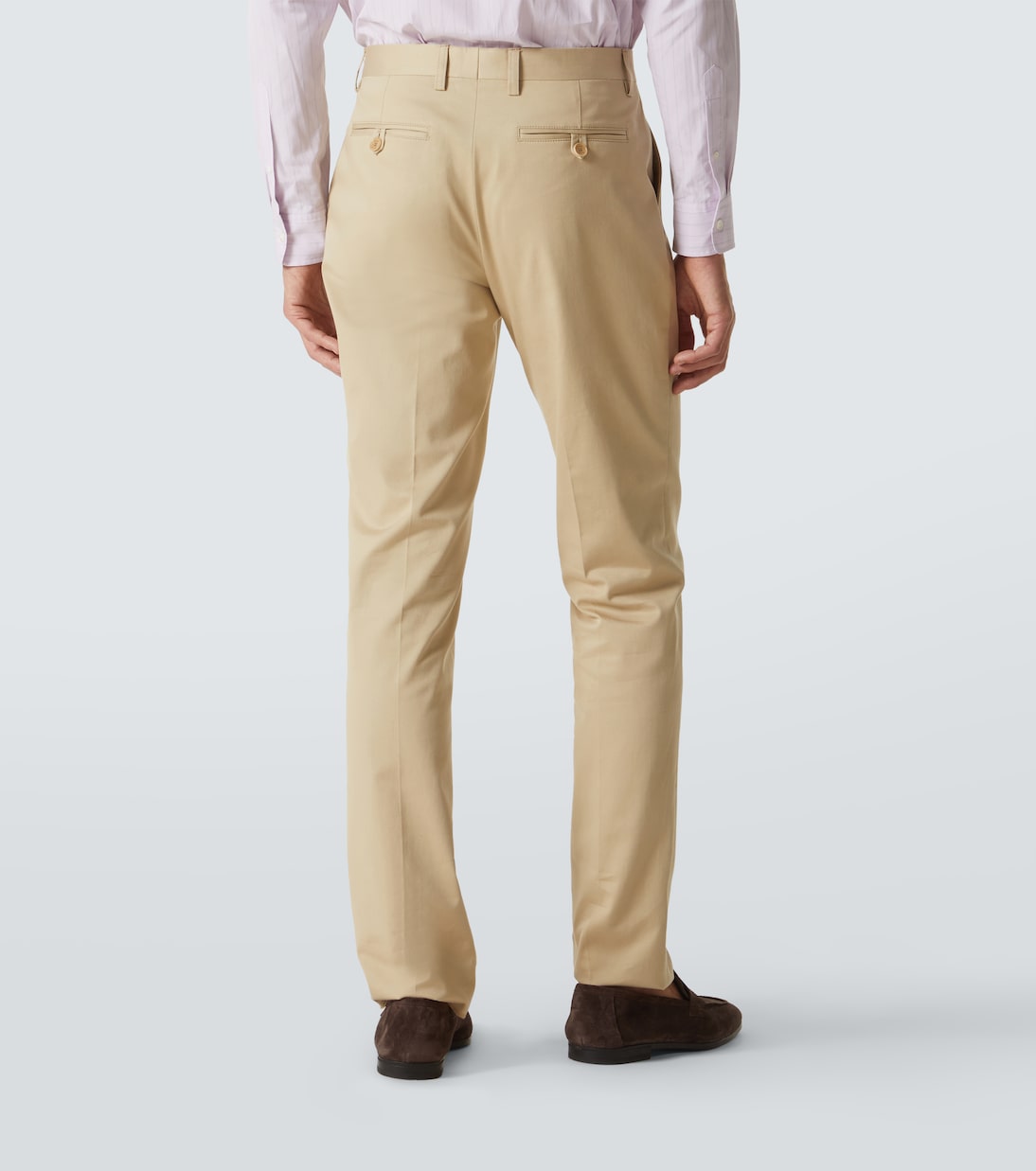 Cotton twill chinos | Etro