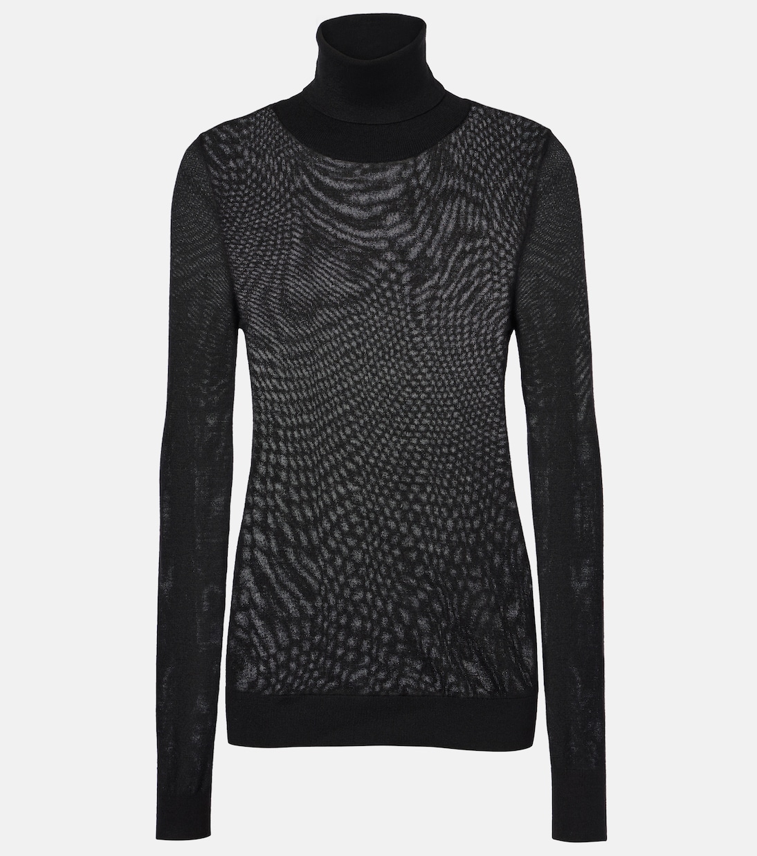 Pull en laine et soie | Toteme