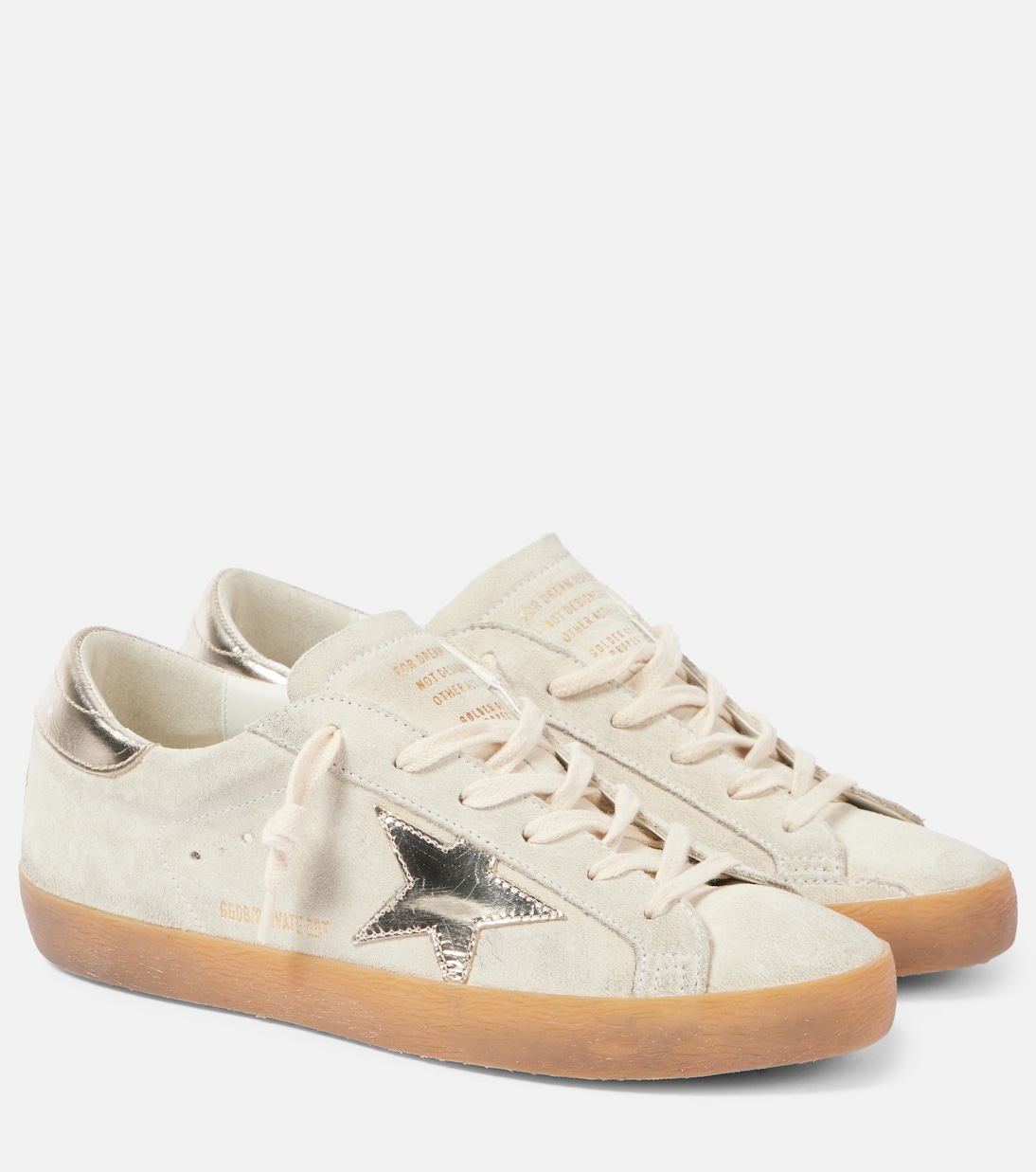 Sneakers Super-Star aus Leder | Golden Goose