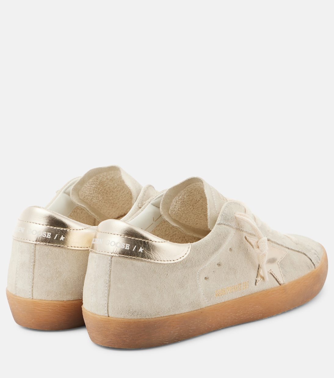 Sneakers Super-Star aus Leder | Golden Goose