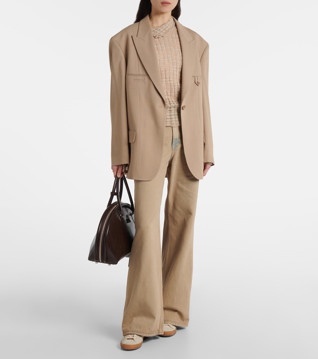 Sneakers Super-Star aus Leder | Golden Goose