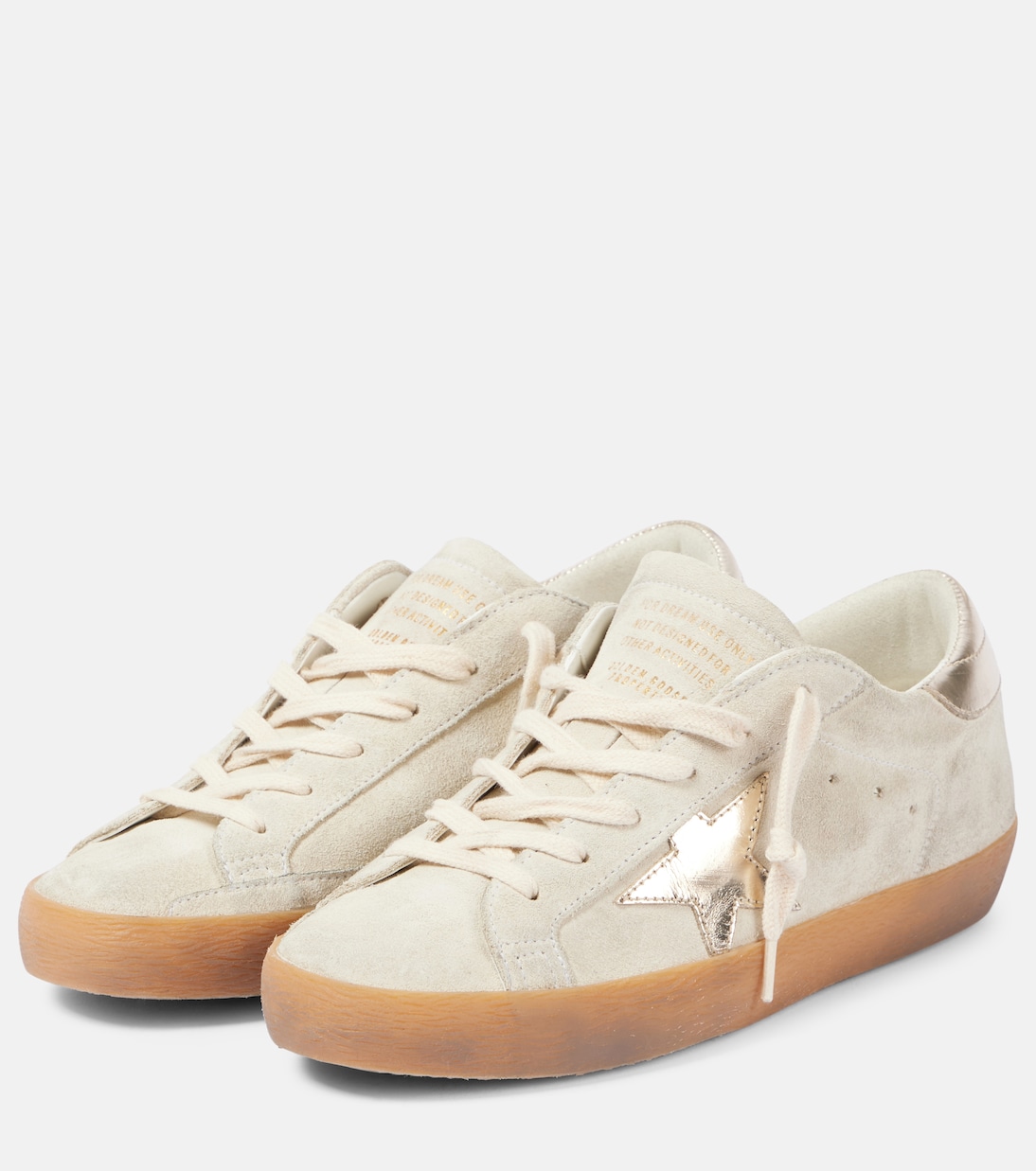 Sneakers Super-Star aus Leder | Golden Goose