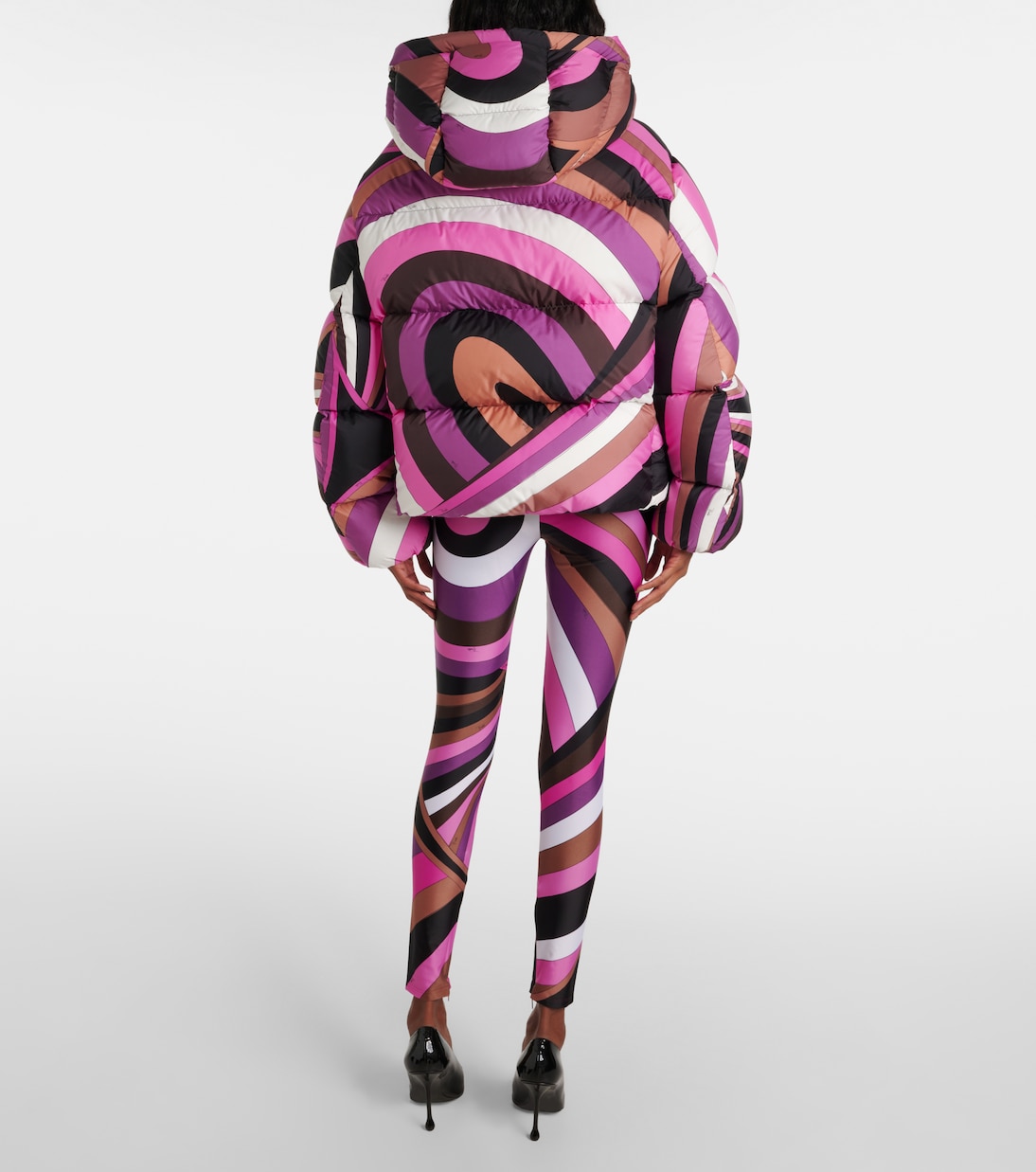 Iride down jacket | Pucci