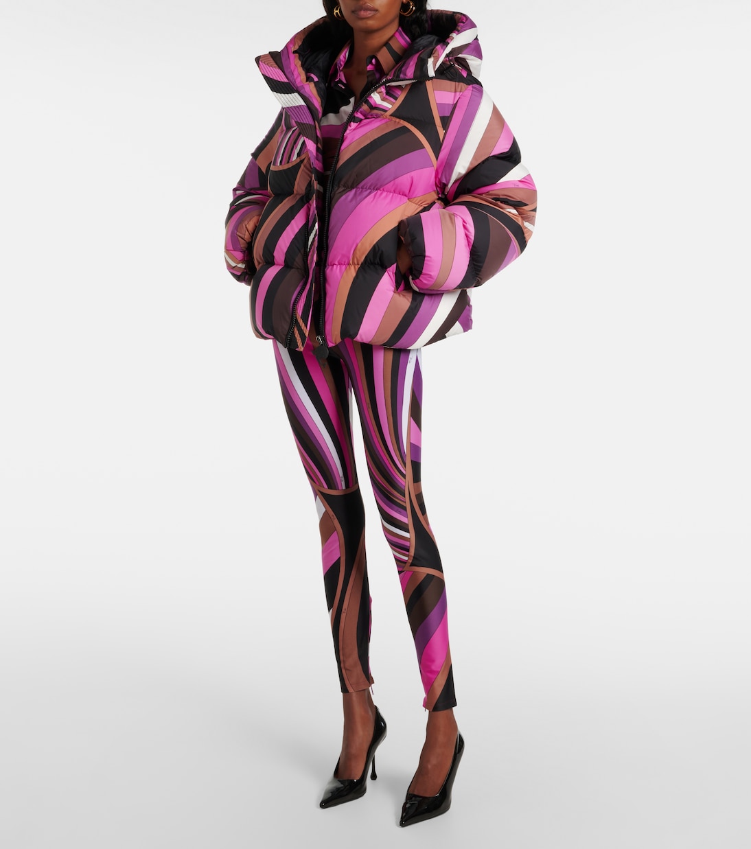 Iride down jacket | Pucci