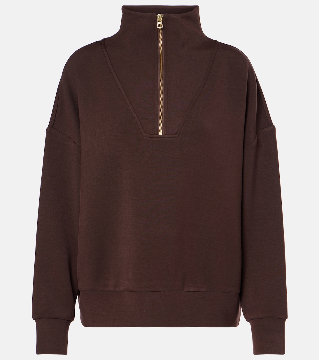 Hawley half-zip sweater | Varley
