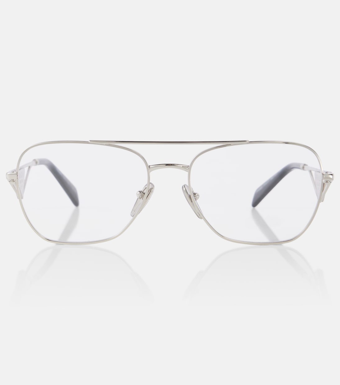 Lunettes de soleil aviateur Symbole | Prada