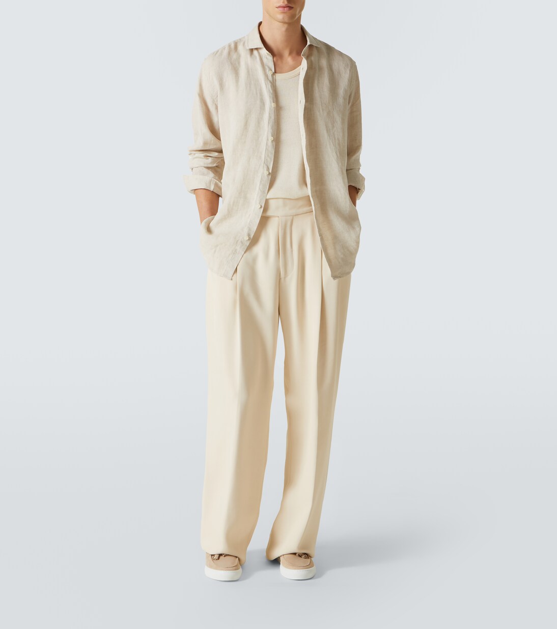 Náuticos Monta de ante con borlas | Frescobol Carioca