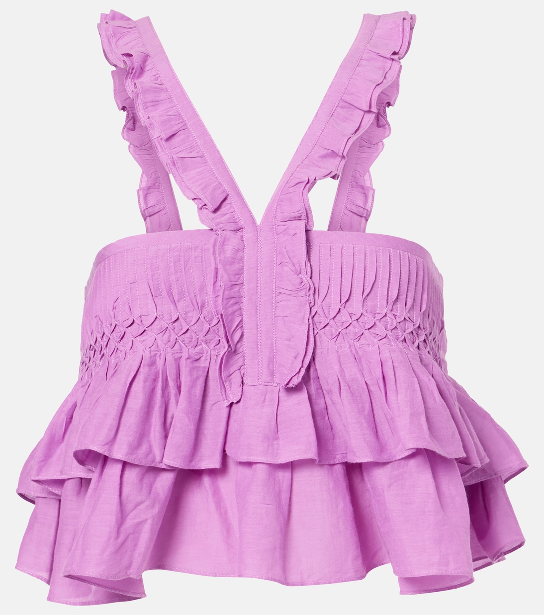 Top Daliana aus einem Baumwollgemisch | Marant Etoile