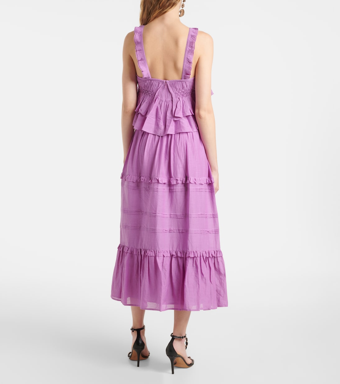 Top Daliana aus einem Baumwollgemisch | Marant Etoile