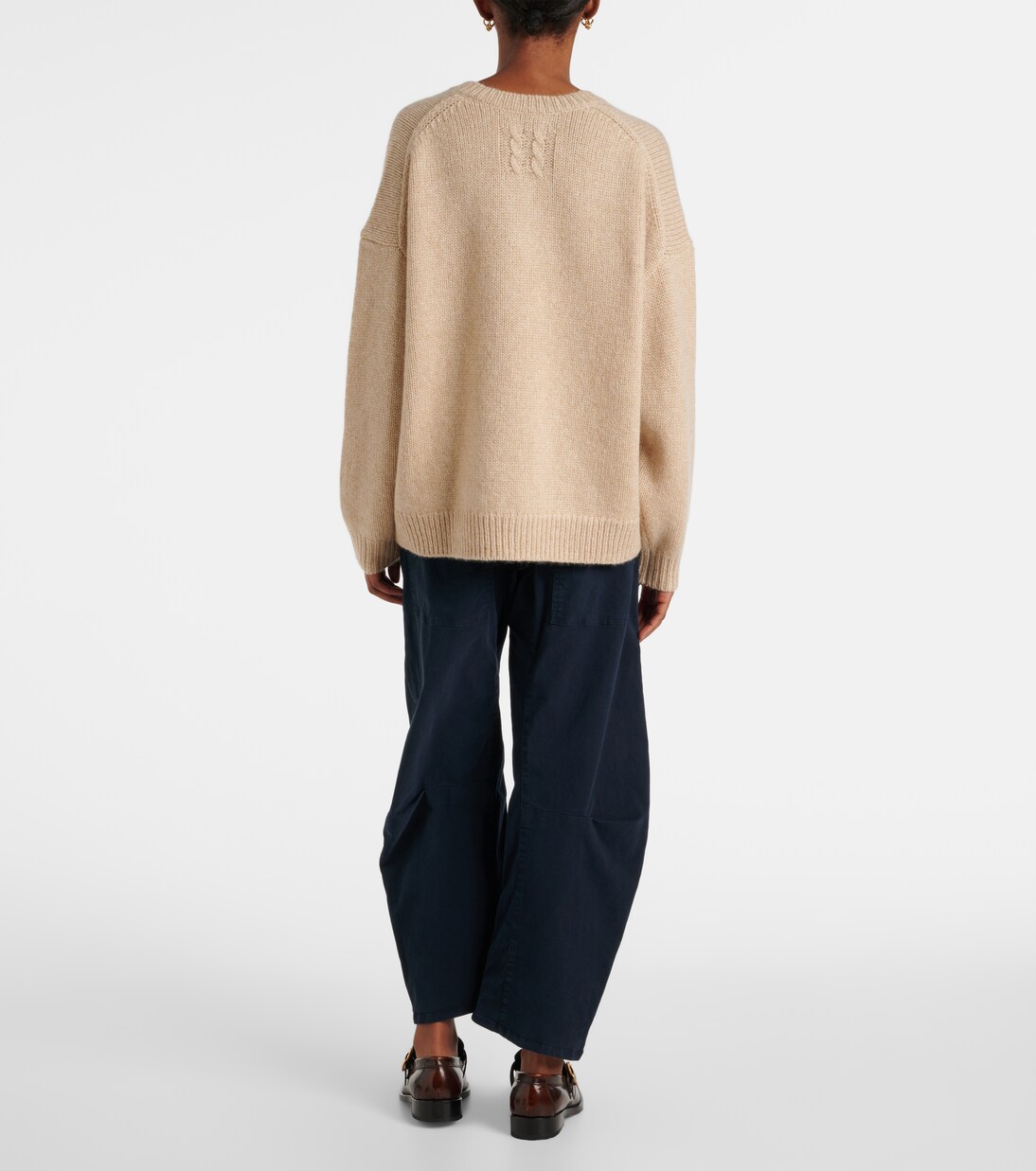 Pullover Shagan aus Kaschmir | Nili Lotan