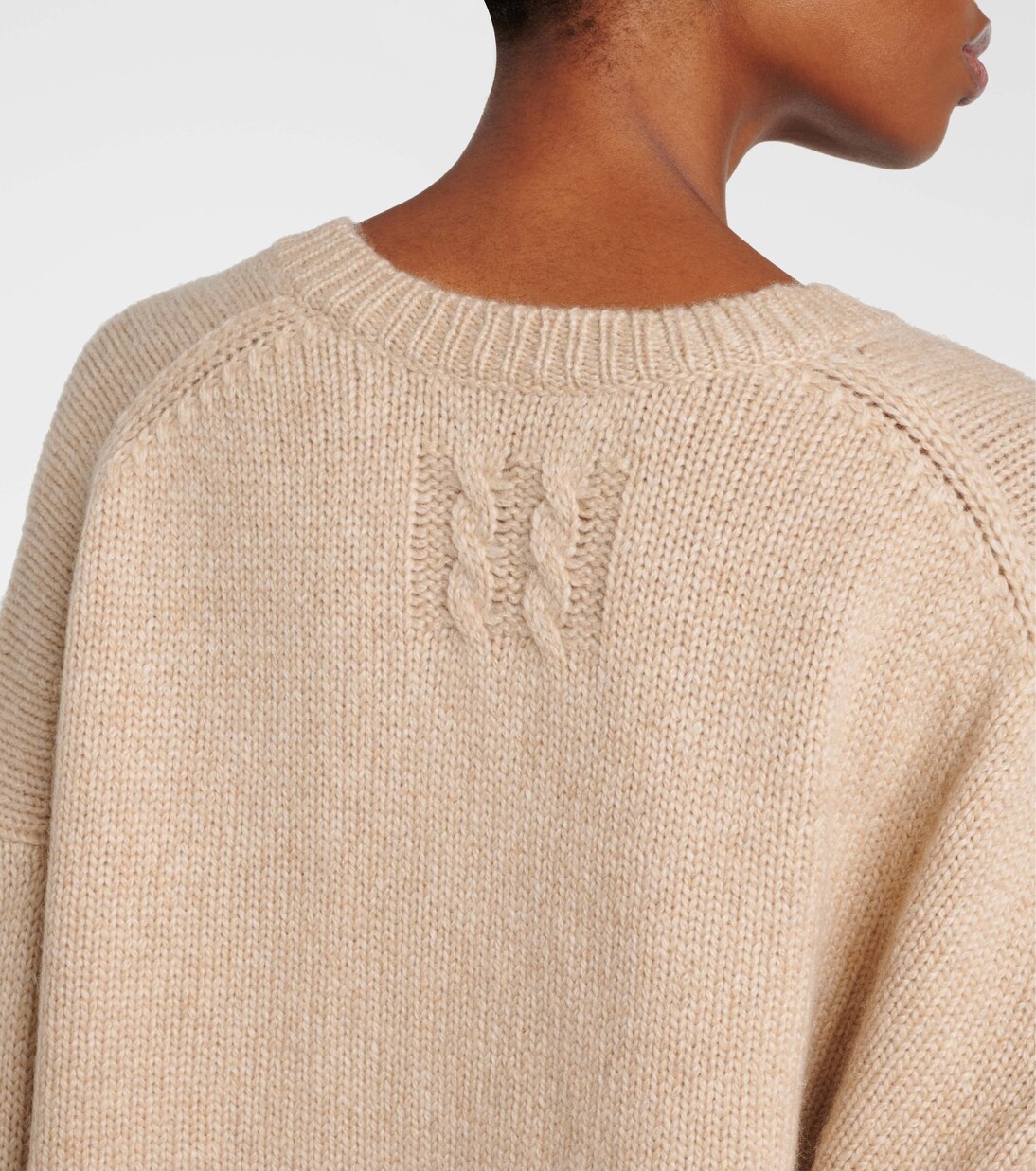 Pullover Shagan aus Kaschmir | Nili Lotan