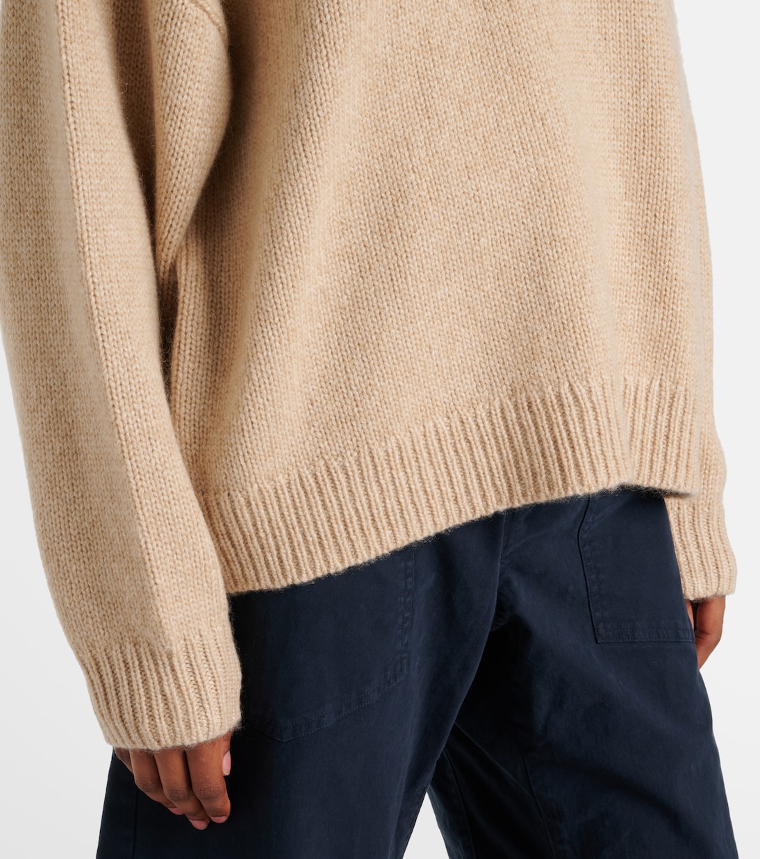 Pullover Shagan aus Kaschmir | Nili Lotan