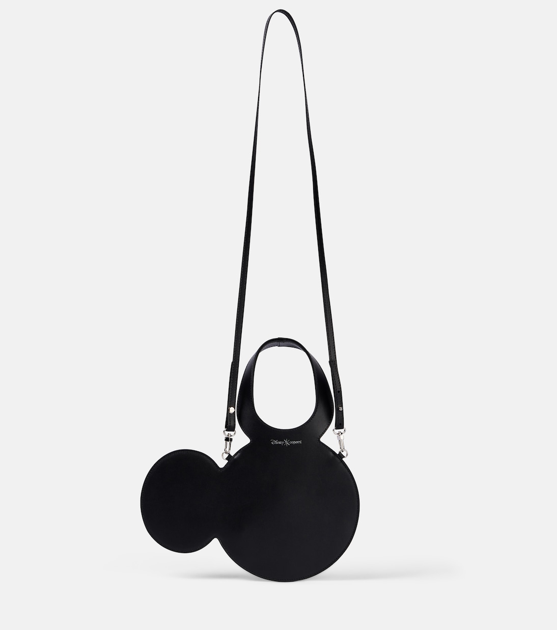 x Disney® Baby Mickey leather shoulder bag | Coperni