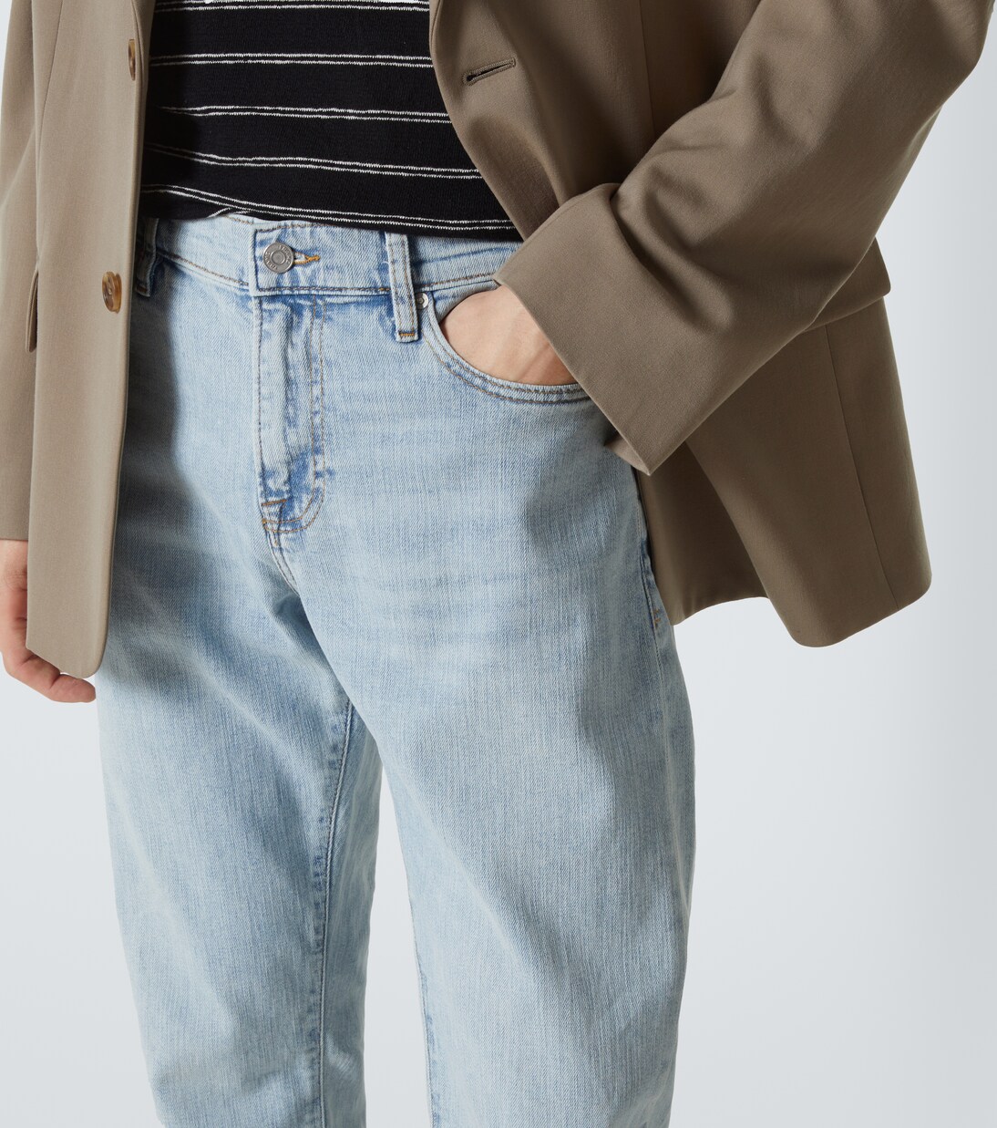 L'Homme slim jeans | Frame