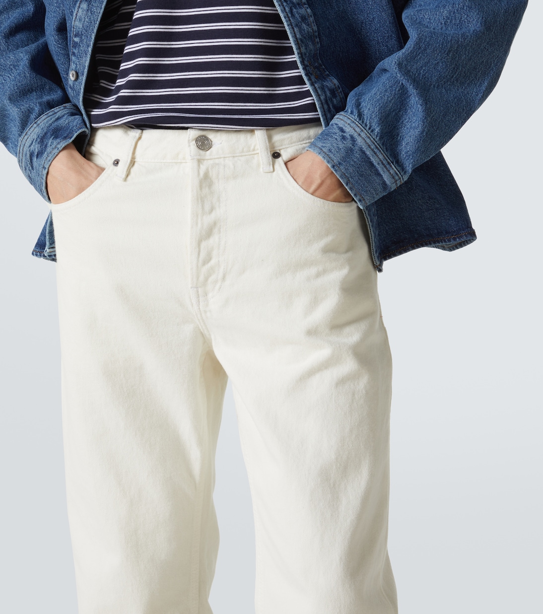 The Straight jeans | Frame