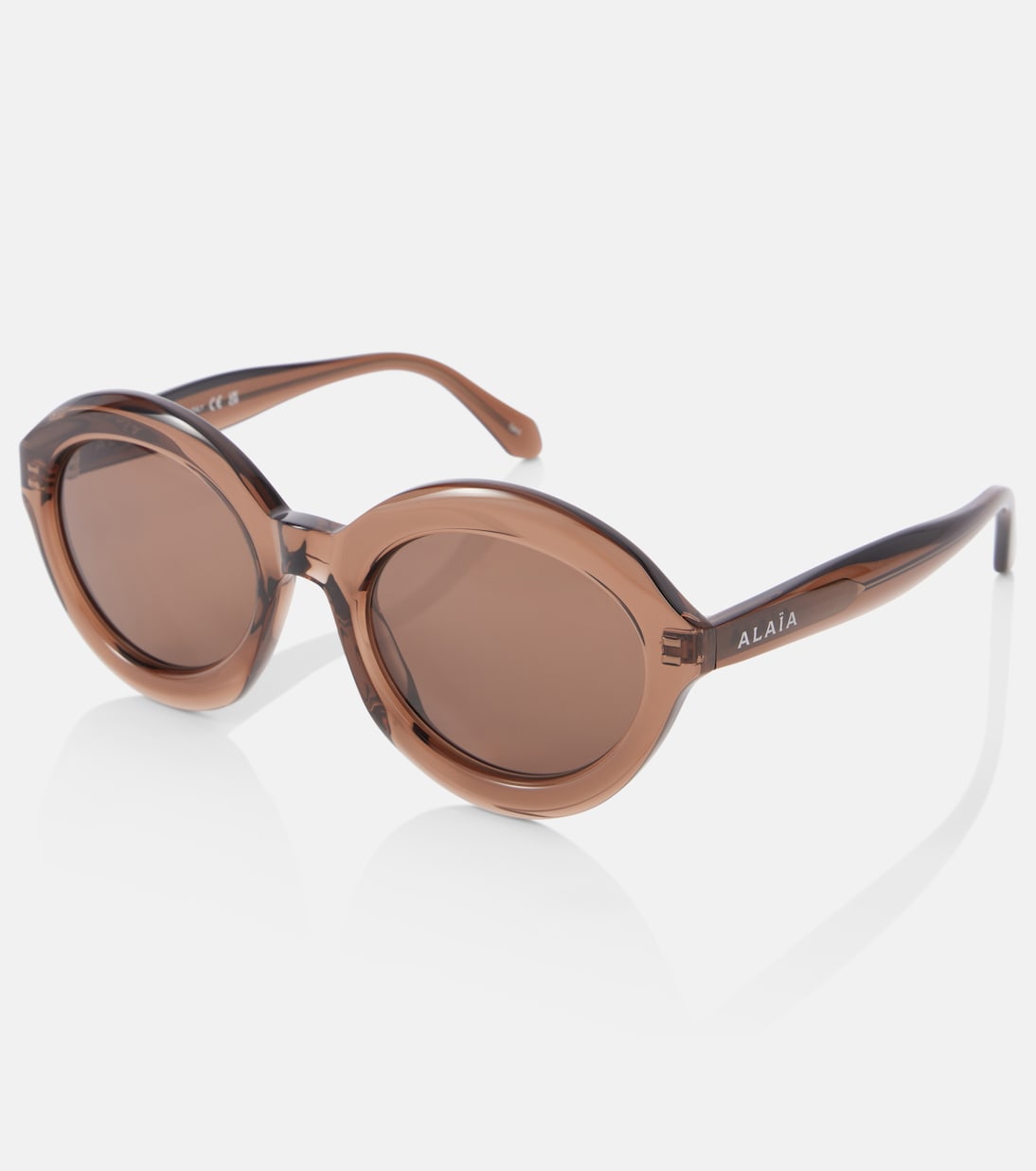 Gafas de sol redondas | Alaïa