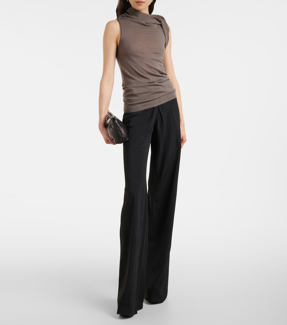 Top aus Wolle | Rick Owens