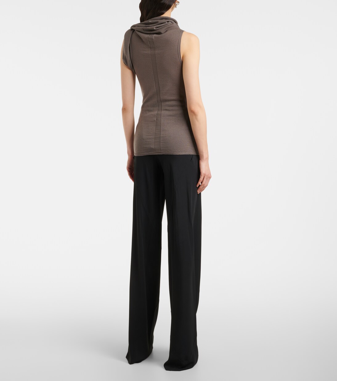 Top aus Wolle | Rick Owens