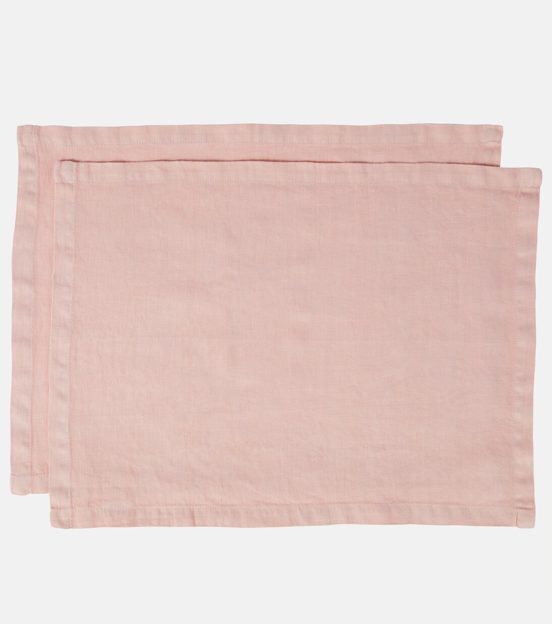 Set of 2 linen placemats | Once Milano