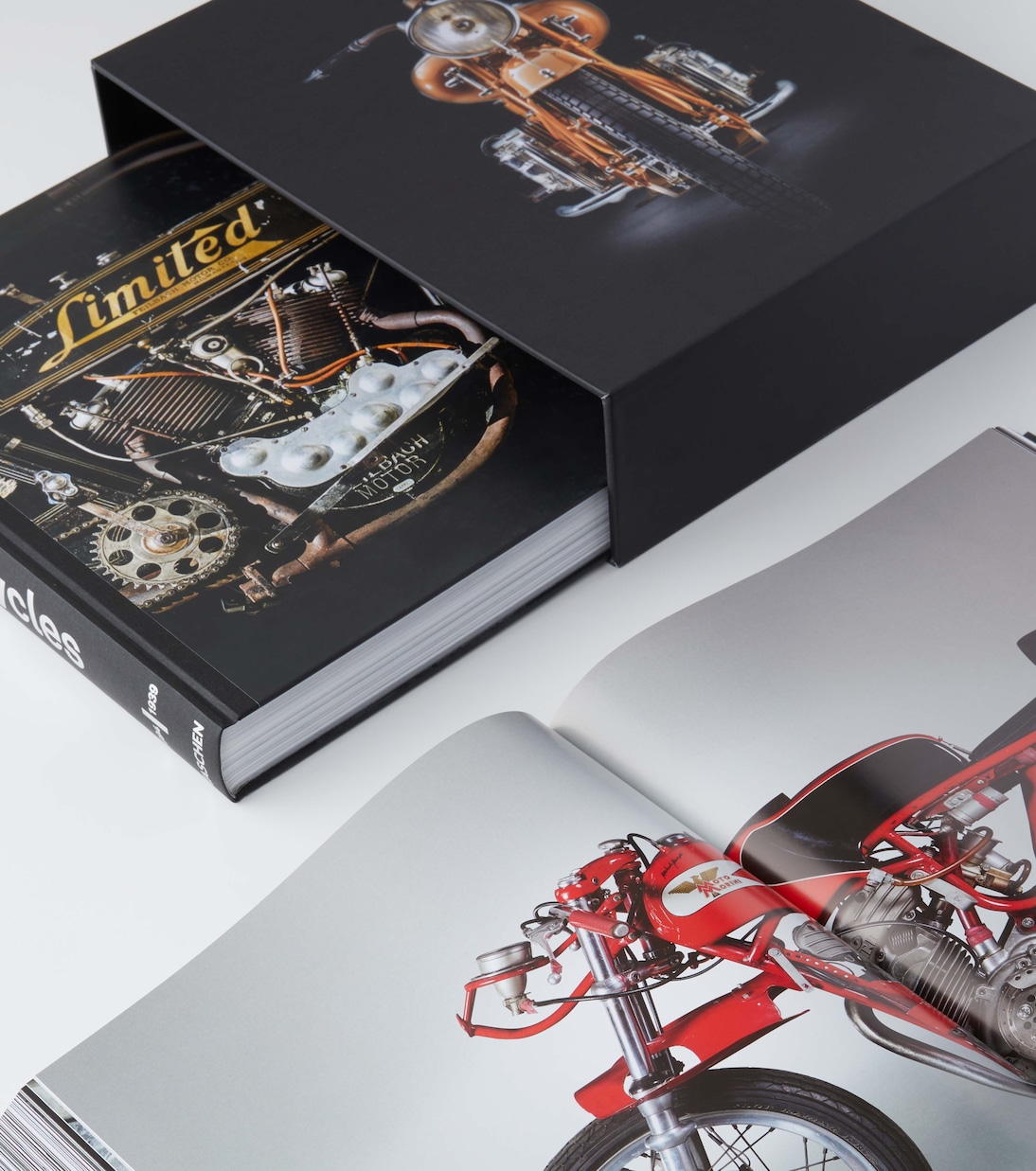 Ultimate Collector Motorcycles book | Taschen