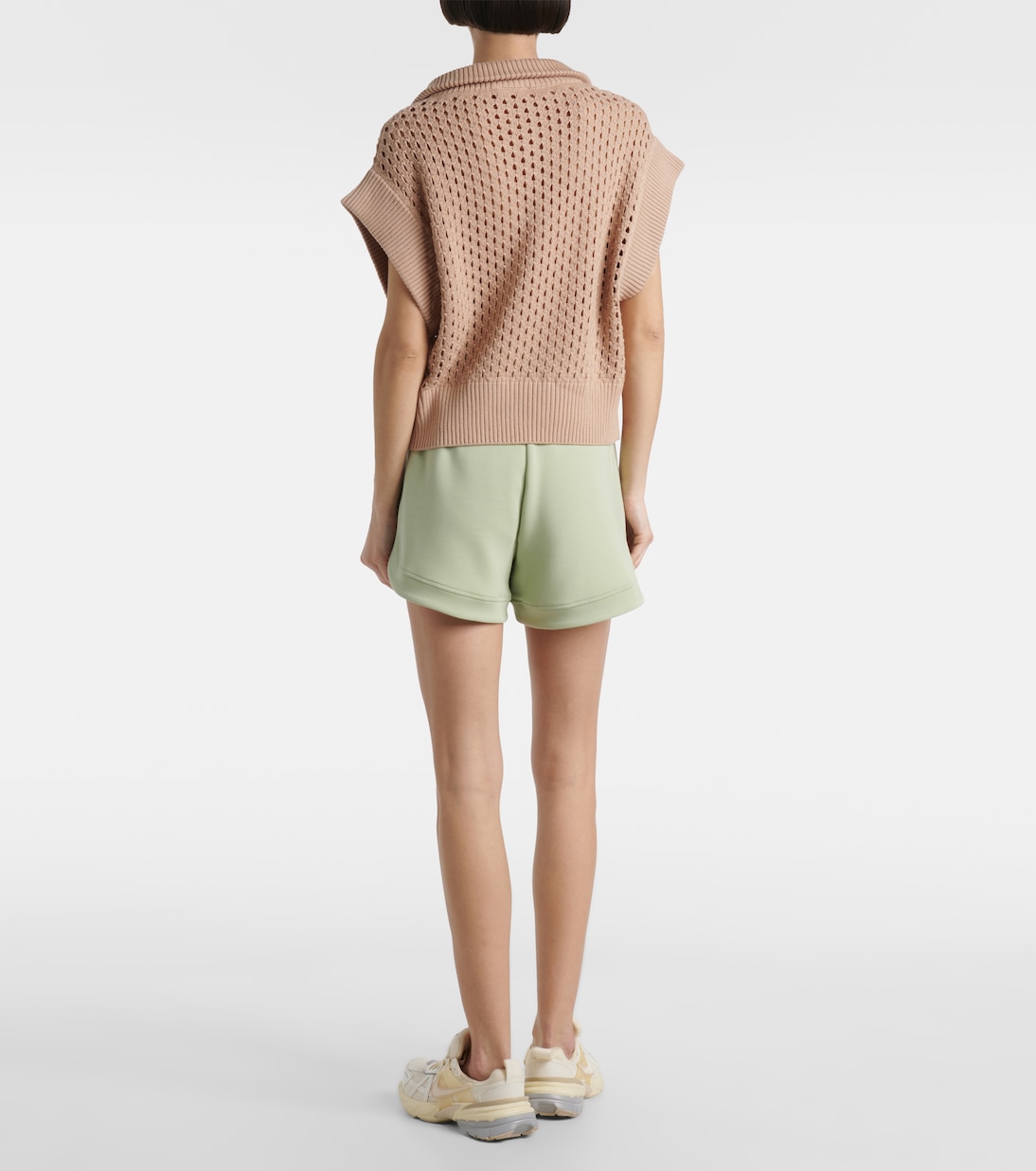 Pullover Gaines aus Baumwolle | Varley