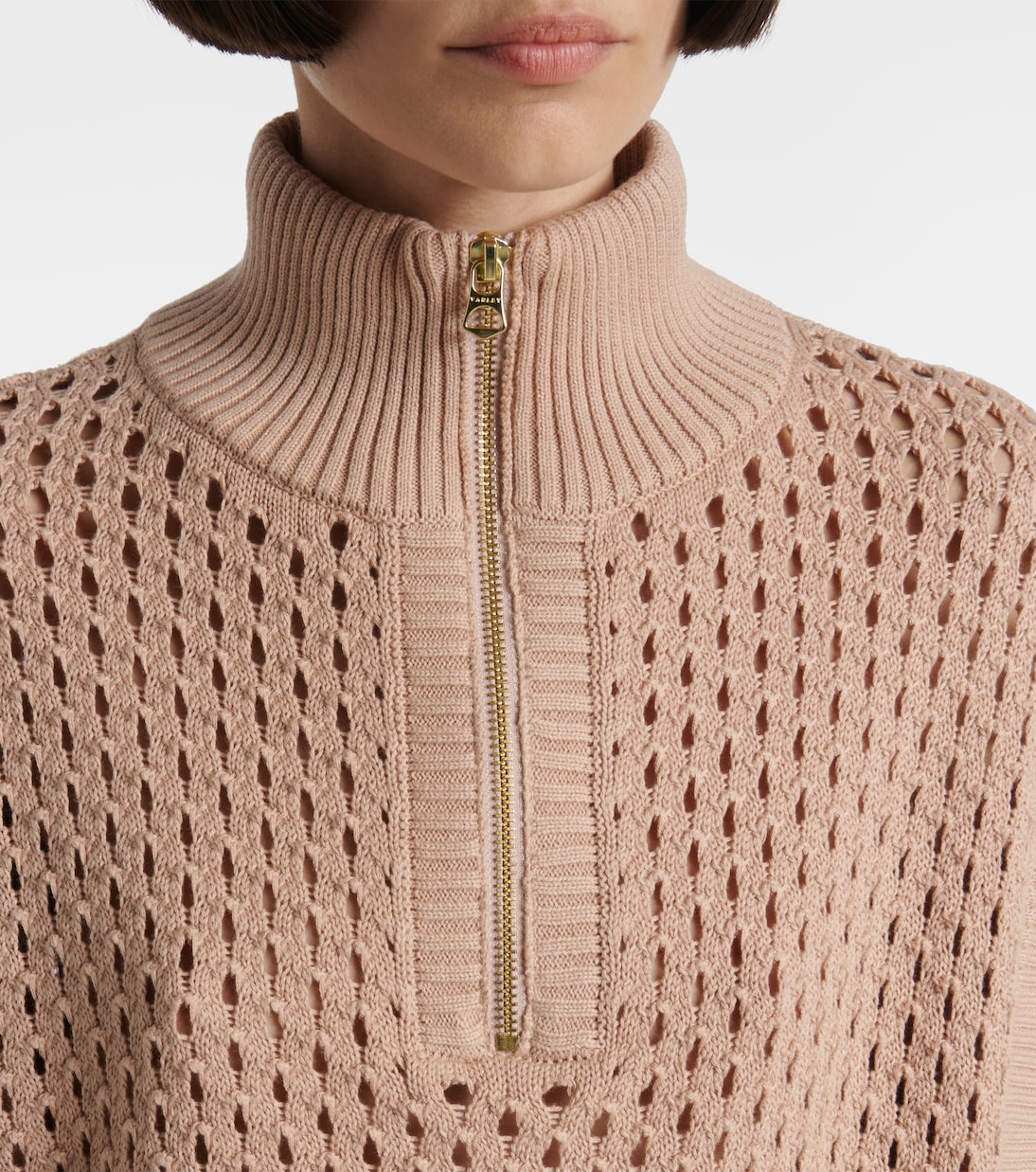 Pullover Gaines aus Baumwolle | Varley