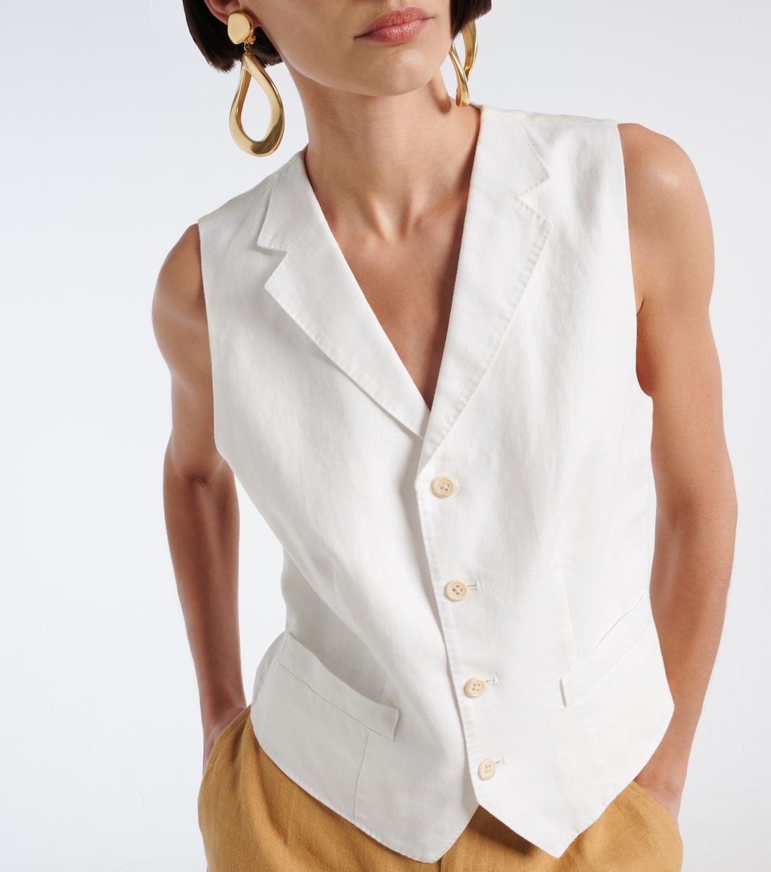 Weste aus Baumwolle | Polo Ralph Lauren