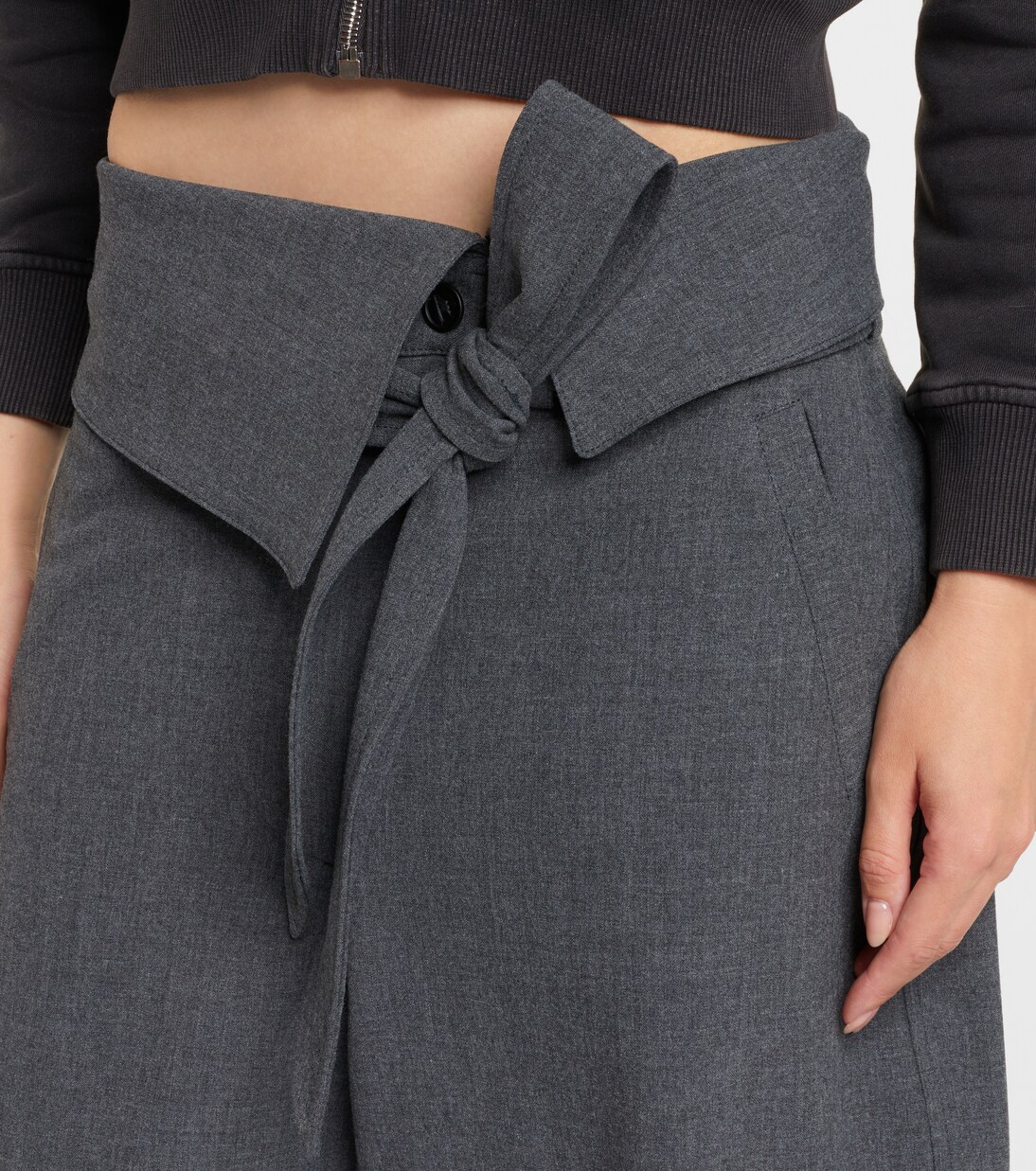 Cady balloon pants | The Attico