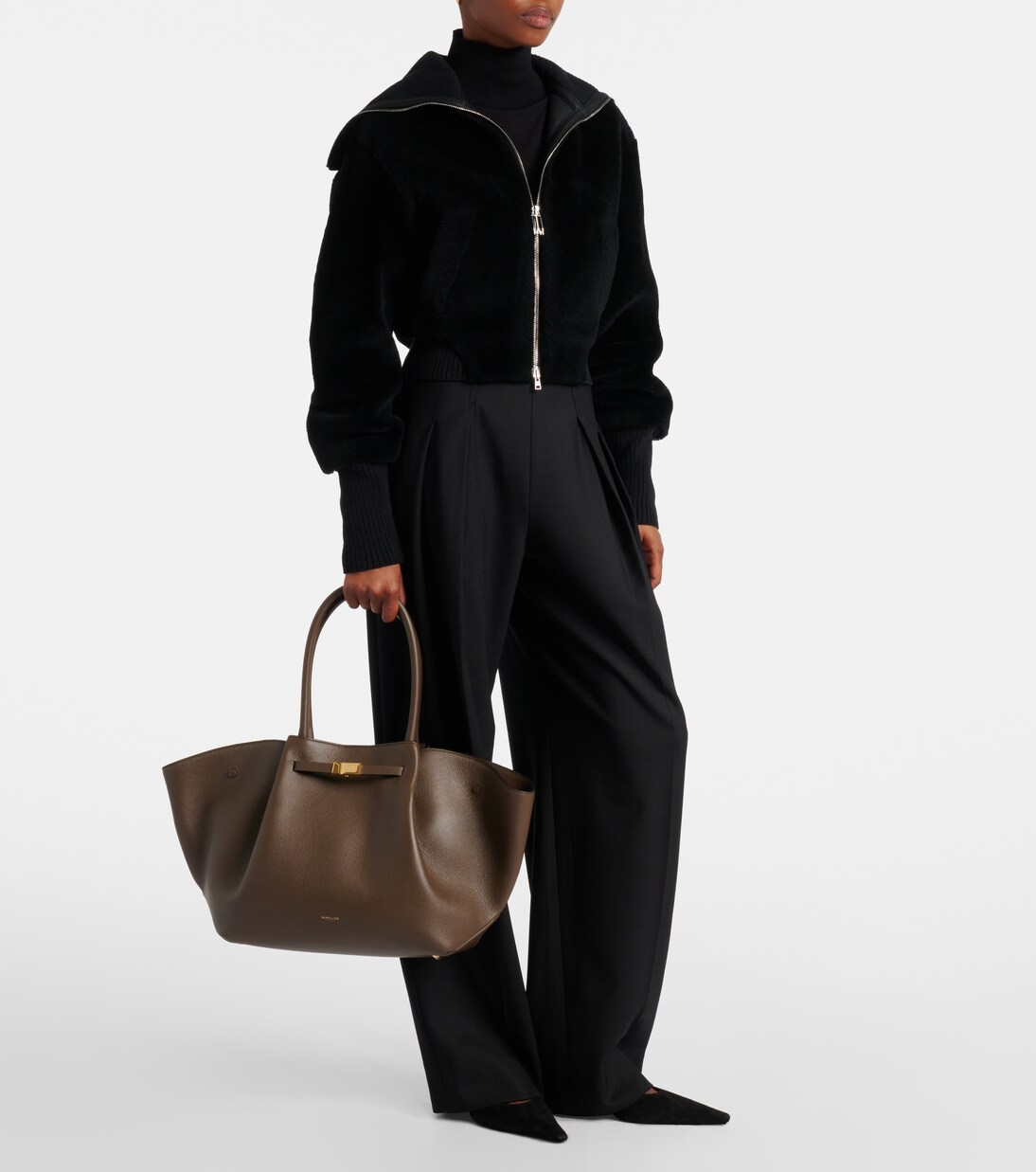 Borsa New York in pelle | DeMellier