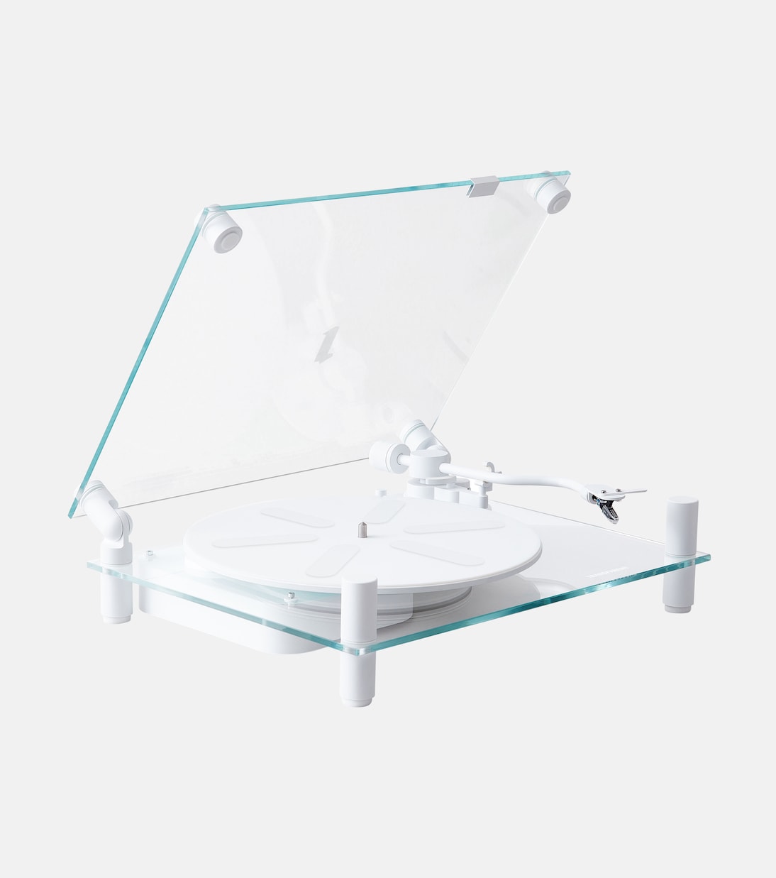 Schallplattenspieler Transparent | Transparent