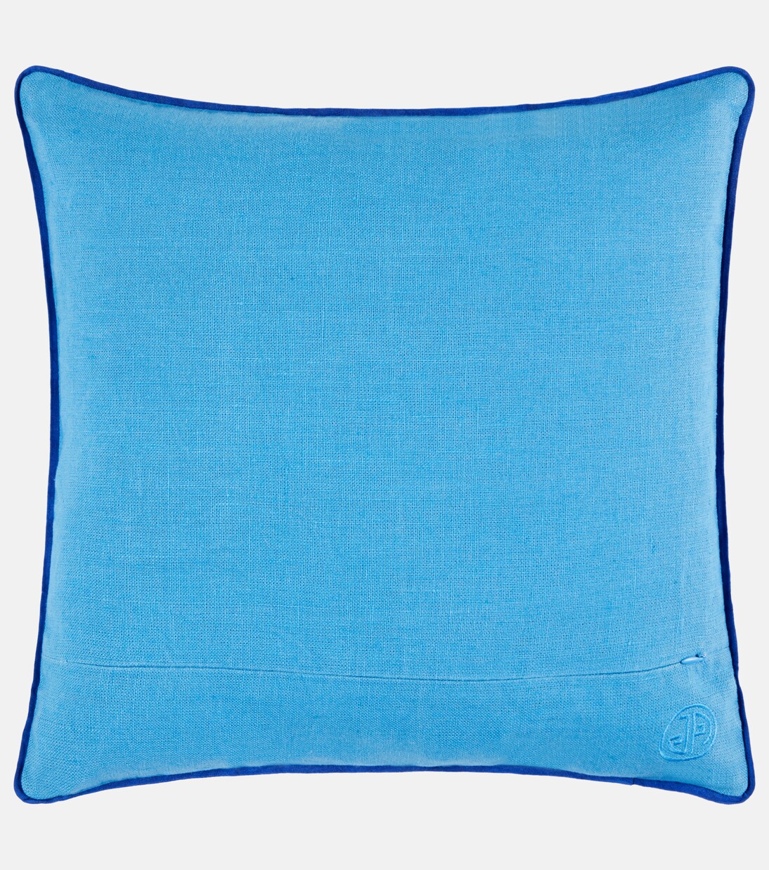 Playa Sailboat linen cushion | Jonathan Adler