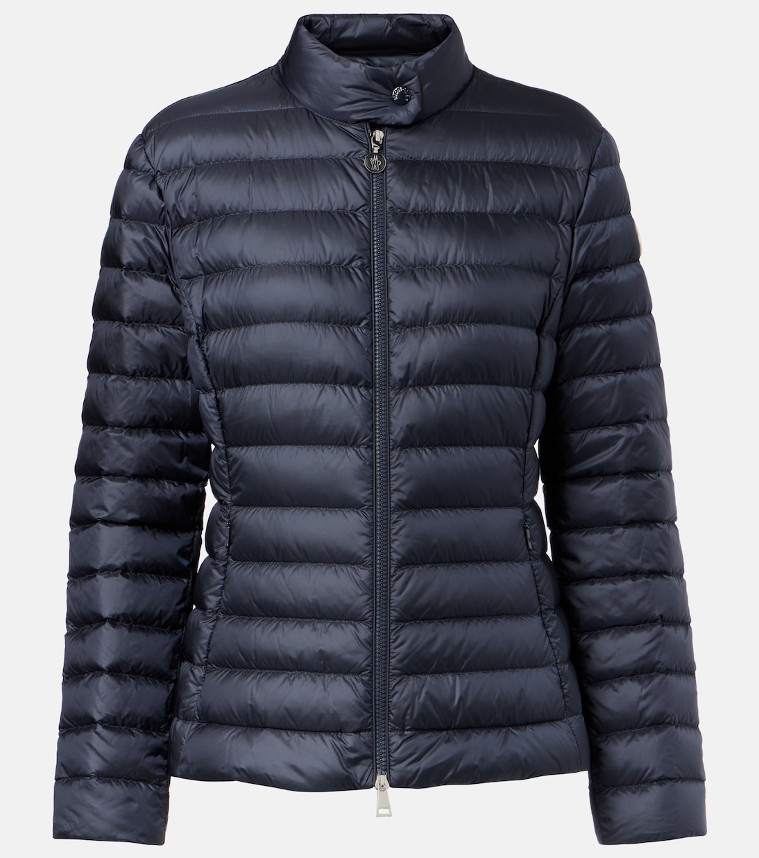 Igelle logo down jacket | Moncler