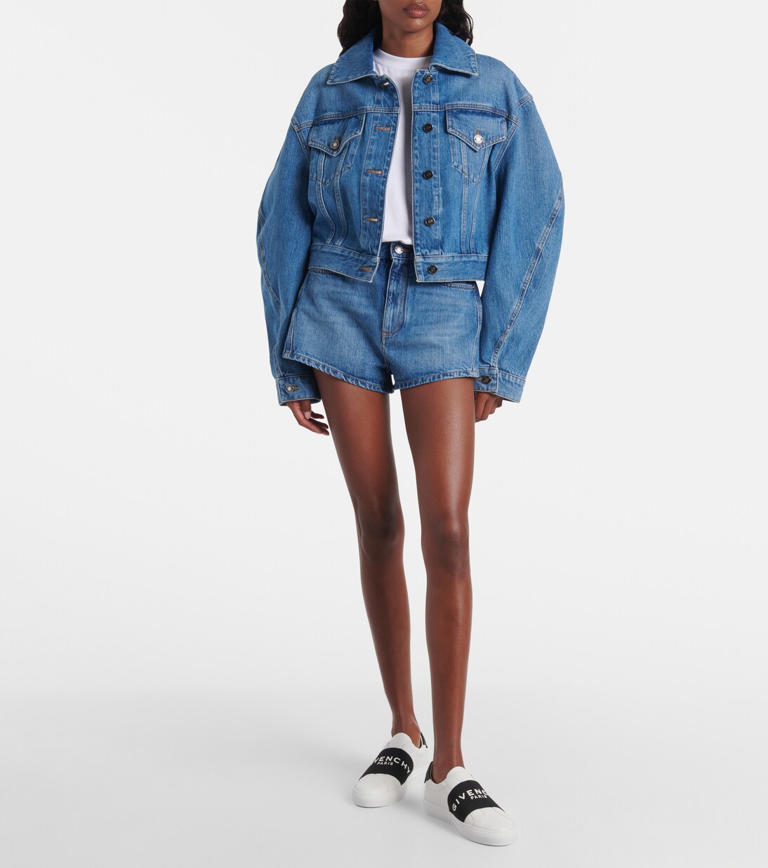 Sneakers Urban Street aus Leder | Givenchy
