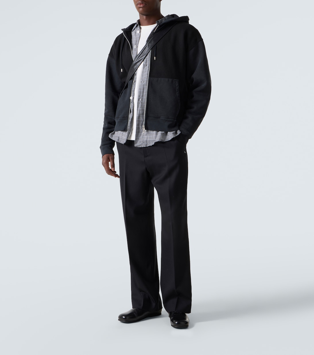 Sweat-shirt à capuche Rascal en coton | Our Legacy