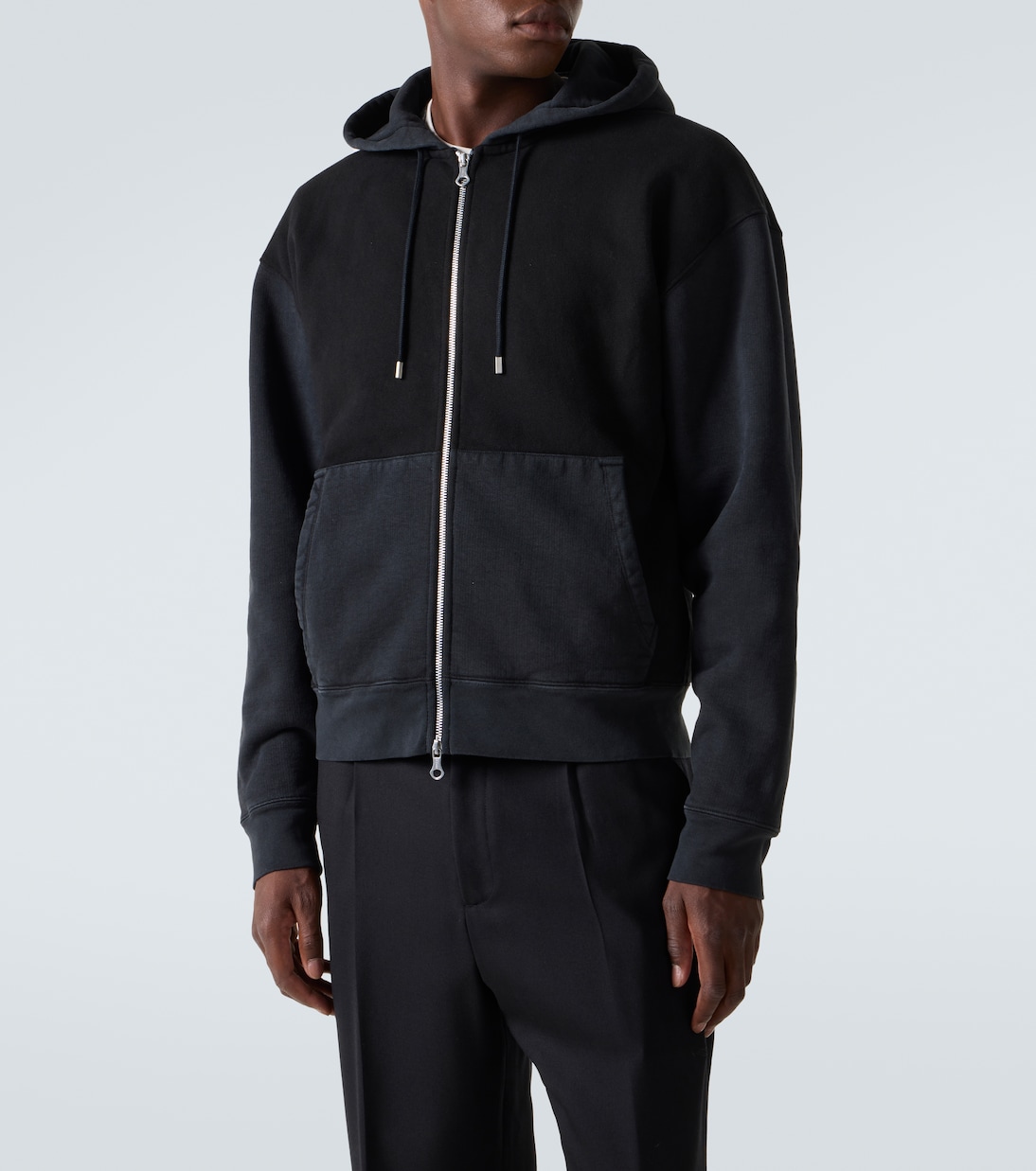 Sweat-shirt à capuche Rascal en coton | Our Legacy