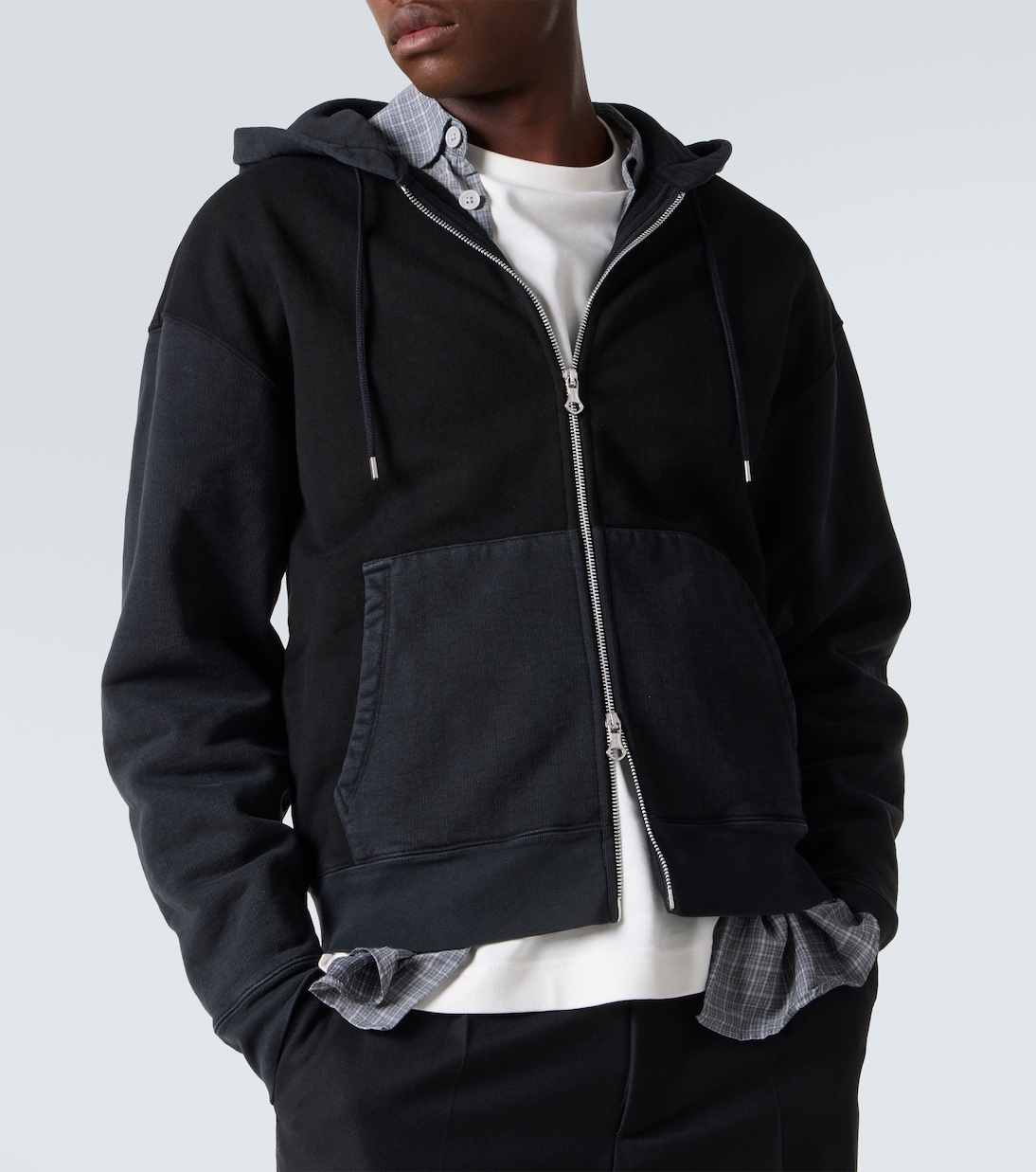 Sweat-shirt à capuche Rascal en coton | Our Legacy