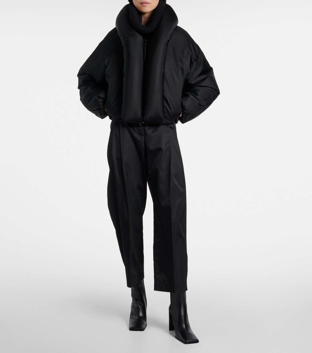 Pull en laine vierge | Alaïa