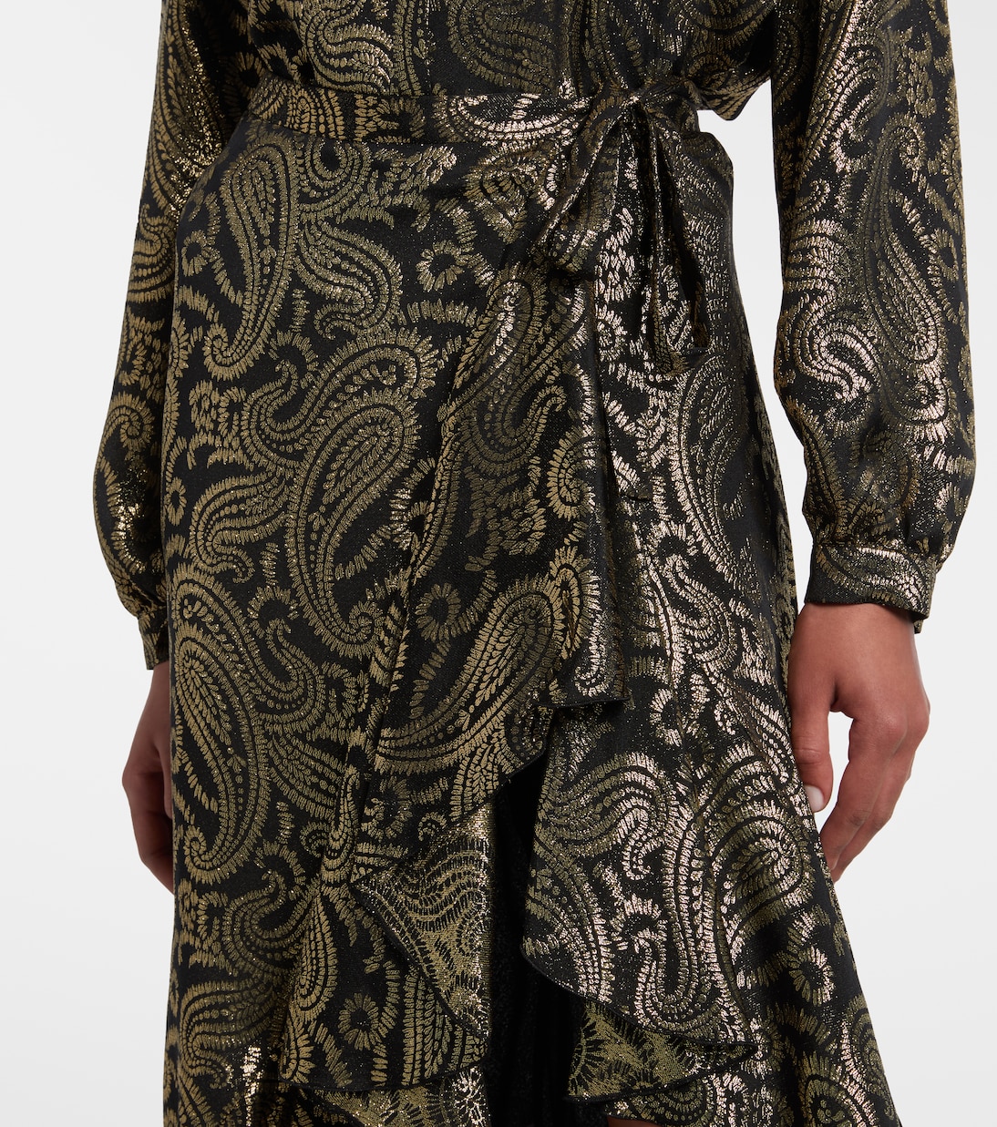 Midirock aus einem Seidengemisch | Etro