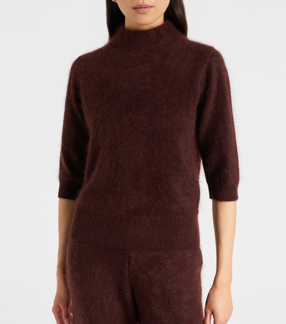 Pullover Fluffy Statement | Dorothee Schumacher